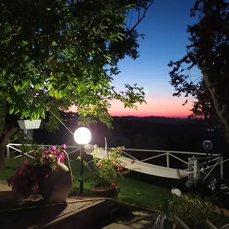 La Rondine Bed & Breakfast Saludecio
