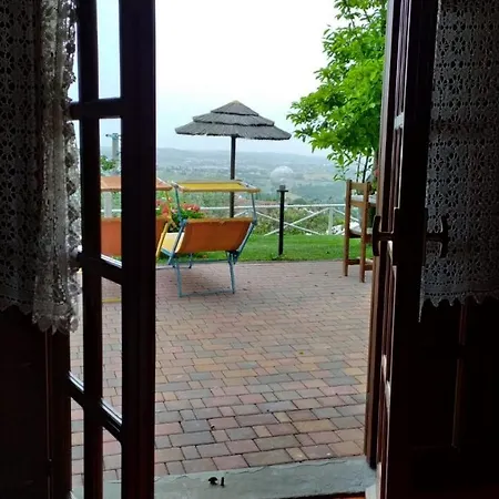 La Rondine Bed & Breakfast Saludecio
