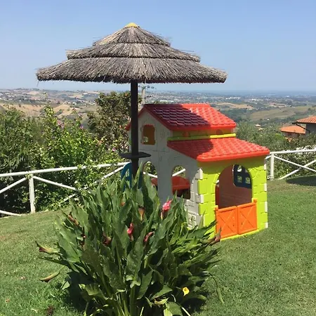 La Rondine Bed & Breakfast *